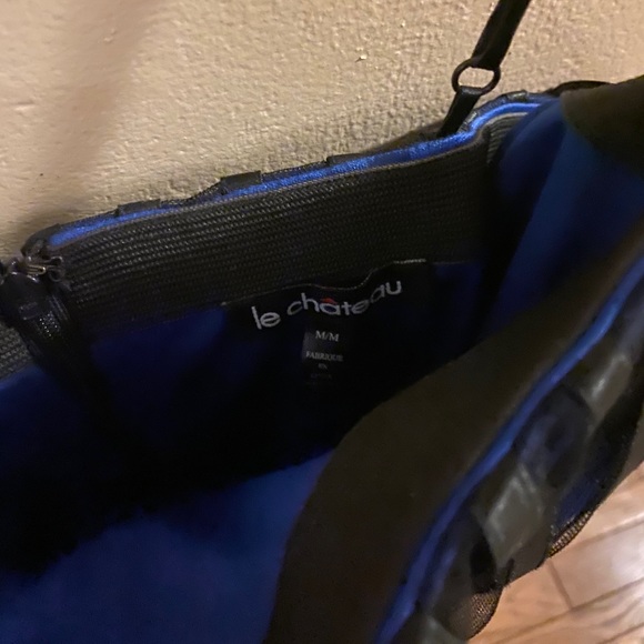 Great For Prom/Wedding Le Chateau - Gorgeous Vintage Inspired Dress - Picture 10 of 10